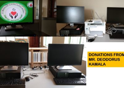 computer donations