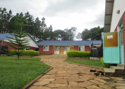 girl's hostel