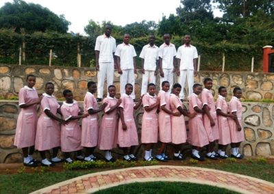 students of Diploma in Nursing