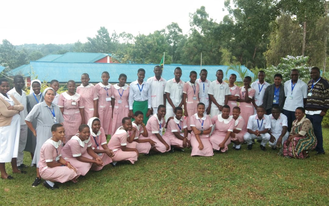 INSTALATION OF NEW STUDENT’S ORGANIZATION AY 2019/2020